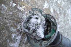 Изображение товара 11782 - 00011782 kardan zadnij Ford Transit Connect 3