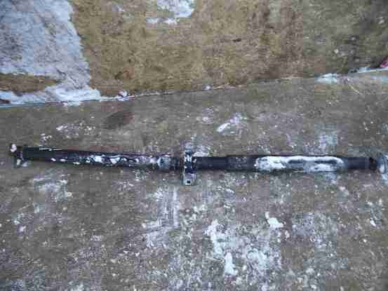 Изображение товара 11782 - 00011782 kardan zadnij Ford Transit Connect