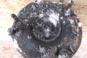 Изображение товара 11817 - 00011817 amortizator perednij levyj Ford Expedition 1