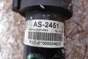 Изображение товара 11817 - 00011817 amortizator perednij levyj Ford Expedition 3