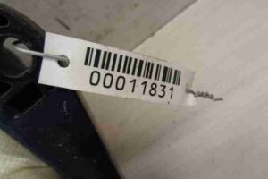 Изображение товара 11831 - 00011831 podushka bezopasnosti passazhira 2