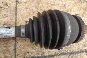 Изображение товара 11843 - 00011843 poluos perednyaya levaya 2