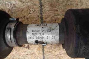 Изображение товара 11843 - 00011843 poluos perednyaya levaya 3