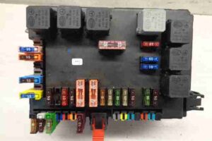 Изображение товара 11854 - 00011854 blok SAM zadnij Ford Scorpio 1