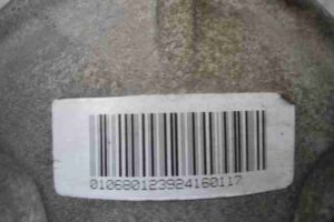 Изображение товара 11878 - 00011878 akpp Chevrolet Lumina 1