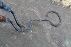 Изображение товара 11896 - 00011896 trubka gidrousilitelya Renault Laguna 1