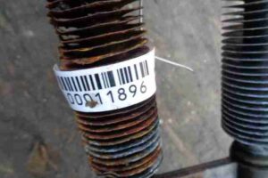 Изображение товара 11896 - 00011896 trubka gidrousilitelya Renault Laguna 2