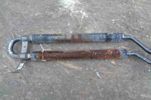 Изображение товара 11896 - 00011896 trubka gidrousilitelya Renault Laguna