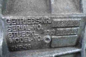 Изображение товара 11909 - 00011909 akpp Chevrolet Lumina 2