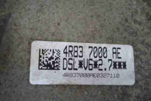 Изображение товара 11909 - 00011909 akpp Chevrolet Lumina 3