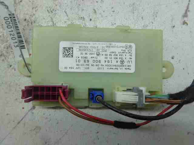 Изображение товара 12013 - 00012013 blok upravleniya Ford Transit Connect