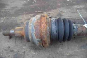 Изображение товара 12053 - 00012053 poluos zadnyaya levaya Ford Escort 1