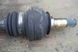 Изображение товара 12053 - 00012053 poluos zadnyaya levaya Ford Escort 2