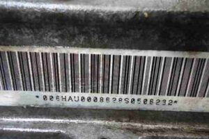 Изображение товара 12055 - 00012055 akpp Toyota Corolla Matrix 2