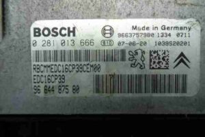 Изображение товара 12062 - 00012062 blok upravleniya dvs 2