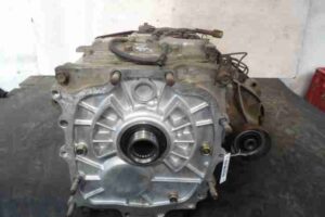 Изображение товара 12095 - 00012095 razdatka Isuzu Rodeo 1