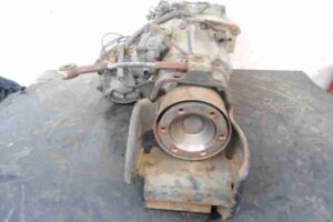 Изображение товара 12095 - 00012095 razdatka Isuzu Rodeo 3