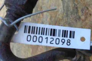 Изображение товара 12098 - 00012098 trubka gidrousilitelya Mazda 323 3