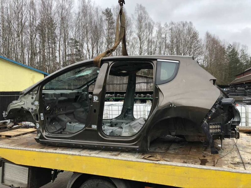 Изображение товара 12115 - 00012115 zadnyaya chast kuzova 1