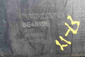 Изображение товара 12140 - 00012140 kronshtejn zadnego bampera 2