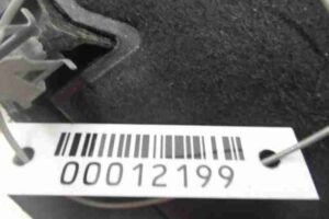 Изображение товара 12199 - 00012199 zaschita dvigatelya Ford Sierra 1