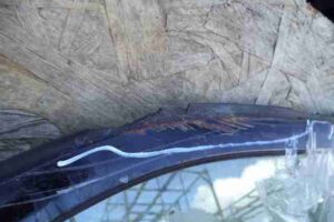 Изображение товара 12219 - 00012219 dver perednyaya levaya Renault Twingo 1