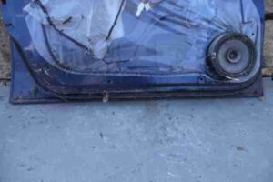 Изображение товара 12219 - 00012219 dver perednyaya levaya Renault Twingo 3
