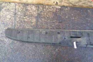 Изображение товара 12288 - 00012288 nakladka dekorativnaya Fiat Brava 1