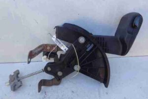 Изображение товара 12303 - 00012303 rychag ruchnogo tormoza 2