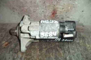 Изображение товара 12305 - 00012305 starter Toyota 4Runner 1