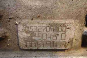 Изображение товара 12313 - 00012313 akpp Honda Element 2