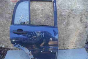 Изображение товара 12344 - 00012344 dver zadnyaya pravaya Renault Twingo
