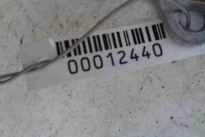 Изображение товара 12440 - 00012440 blok upravleniya podushek bezopasnosti Ford Escort 3