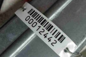 Изображение товара 12442 - 00012442 steklopodemnik perednij levyj 3