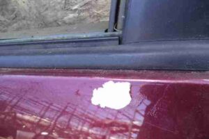 Изображение товара 12520 - 00012520 dver perednyaya levaya Pontiac Vibe 1