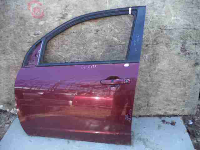 Изображение товара 12520 - 00012520 dver perednyaya levaya Pontiac Vibe