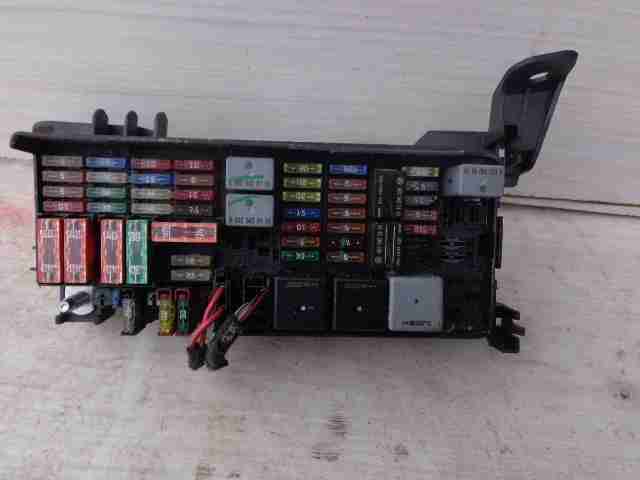 Изображение товара 12531 - 00012531 blok predokhranitelej Ford Escort