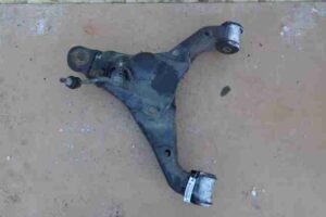 Изображение товара 12559 - 00012559 rychag perednij pravyj nizhnij Fiat Brava 1