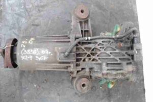 Изображение товара 12565 - 00012565 reduktor zadnij Pontiac Vibe 3