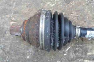 Изображение товара 12566 - 00012566 poluos perednyaya levaya Opel Zafira 1