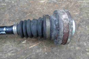 Изображение товара 12566 - 00012566 poluos perednyaya levaya Opel Zafira 2