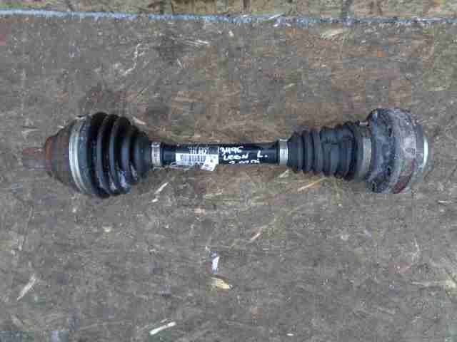 Изображение товара 12566 - 00012566 poluos perednyaya levaya Opel Zafira