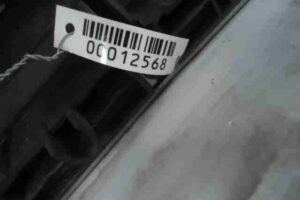 Изображение товара 12568 - 00012568 reshetka radiatora Ford Ka 7