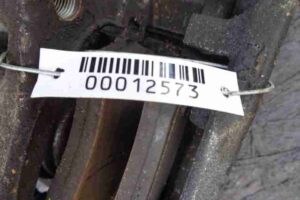 Изображение товара 12573 - 00012573 support perednij pravyj 1