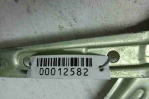 Изображение товара 12582 - 00012582 steklopodemnik zadnij pravyj 1