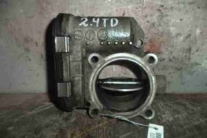 Изображение товара 12586 - 00012586 zaslonka drosselnaya Volvo 440 2