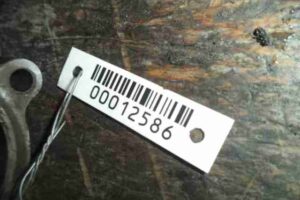 Изображение товара 12586 - 00012586 zaslonka drosselnaya Volvo 440 3