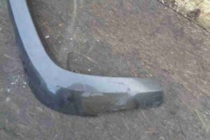 Изображение товара 12587 - 00012587 nakladka perednego pravogo kryla Peugeot 207 2