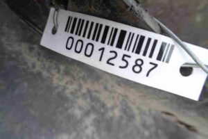 Изображение товара 12587 - 00012587 nakladka perednego pravogo kryla Peugeot 207 3