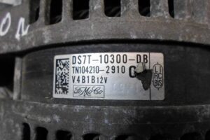 Изображение товара 79858 - 00012599sep1 generator Chevrolet Aveo 1